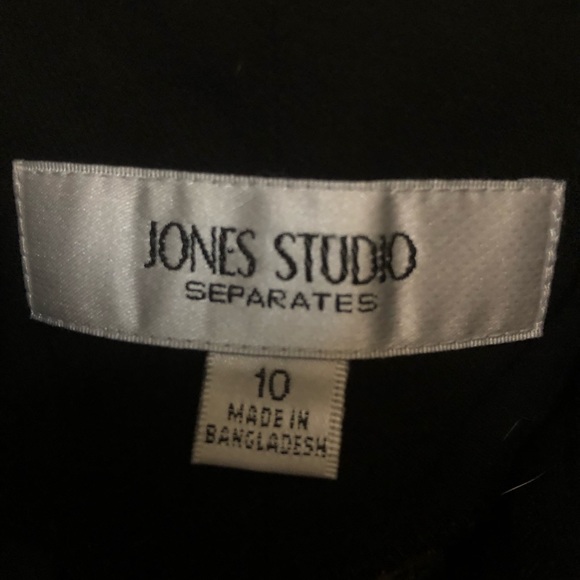 High-Waisted Dress Pants - Picture 2 of 3